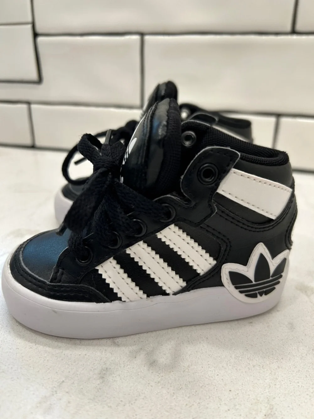 adidas ortholite black